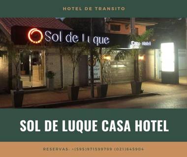 Sol de Luque Casa-hotel