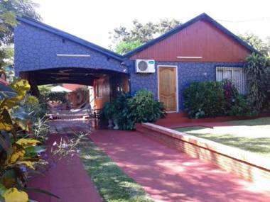 Posada Basiliza Encarnación PY