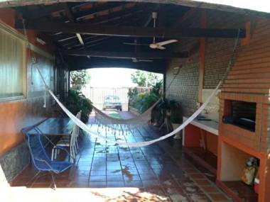 Posada Basiliza Encarnación PY