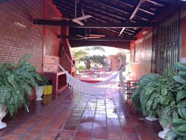 Posada Basiliza Encarnación PY