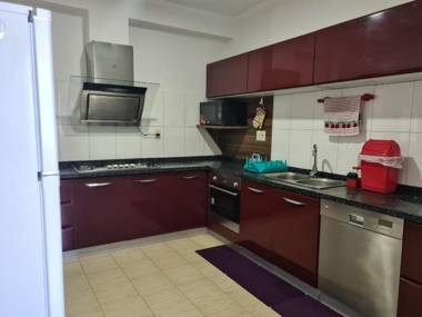 APARTAMENTO ENTERO - COSTANERA - ENCARNACIÓN