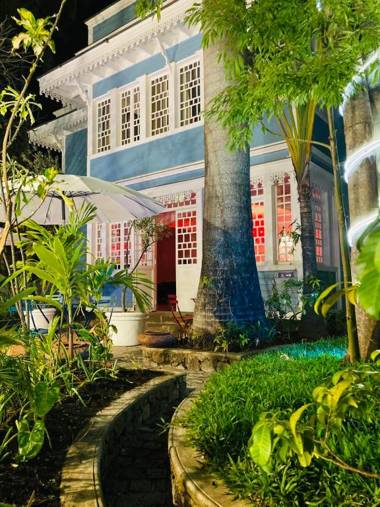 Villa Angelique - Hôtel Restaurant - Monument Historique