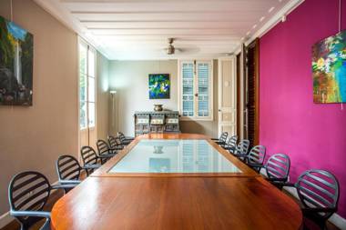 Villa Angelique - Hôtel Restaurant - Monument Historique