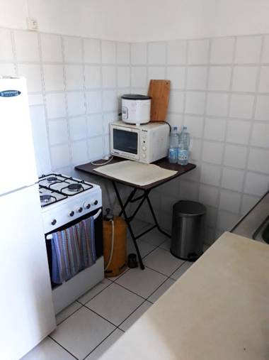 Appartement d'une chambre avec vue sur la ville et wifi a Saint Denis