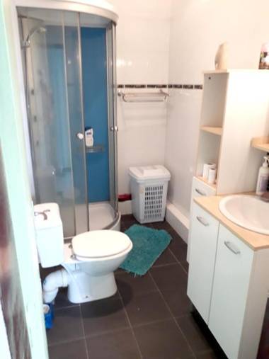 Appartement d'une chambre avec vue sur la ville et wifi a Saint Denis