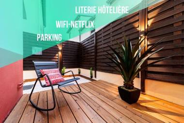 Le Terracotta - Appartement privatif