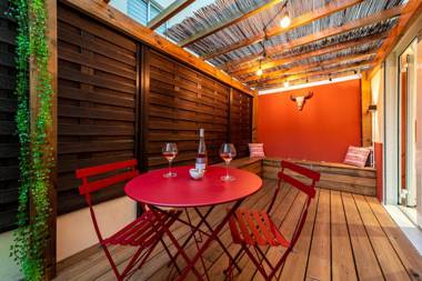 Le Terracotta - Appartement privatif