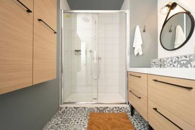 Magik 1 - 2 étoiles - Rénové - Proche centre de Sainte-Clotilde