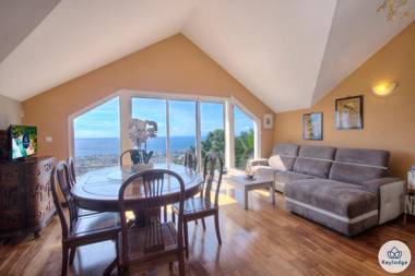 T3 - l'Orangel - 3 étoiles - 70m2 - Vue mer - Saint-Denis