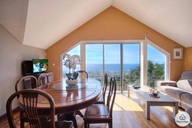 T3 - l'Orangel - 3 étoiles - 70m2 - Vue mer - Saint-Denis