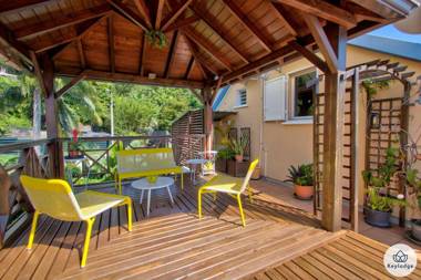 T3 - l'Orangel - 3 étoiles - 70m2 - Vue mer - Saint-Denis