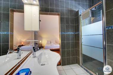 T3 - l'Orangel - 3 étoiles - 70m2 - Vue mer - Saint-Denis