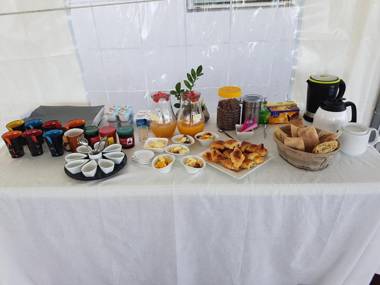 Hôtel Le Soleil Couchant