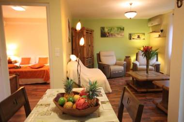 Résidence Oasis de Terre Rouge