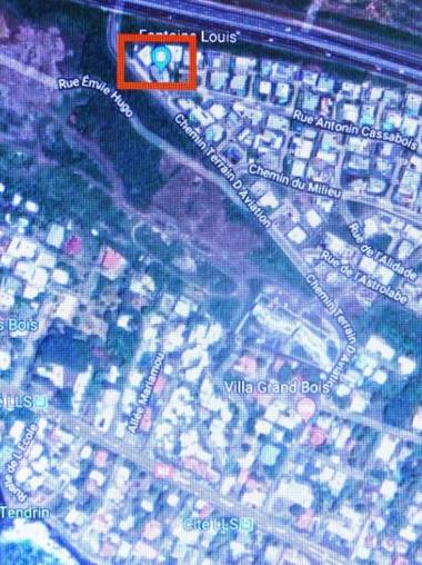 Villa REVE AUSTRAL 3 étoiles avec piscine et vue sur mer à Saint-Pierre pour 6 personnes