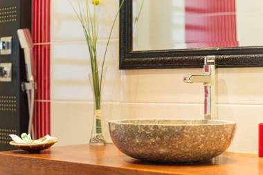 Villa REVE AUSTRAL 3 étoiles avec piscine et vue sur mer à Saint-Pierre pour 6 personnes