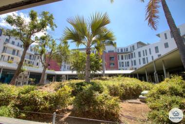 Ti Patio - A deux pas du front de mer et du centre-ville