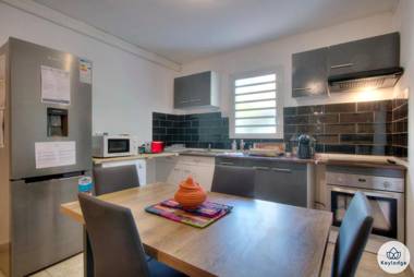 Mahavel Pei - 42m2 - Ligne des Bambous