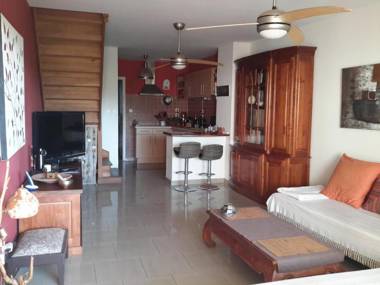 Chambre d'Hôte Ti coin Tranquille