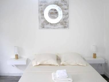 Studio a Saint Leu a 500 m de la plage avec piscine partagee jardin clos et wifi