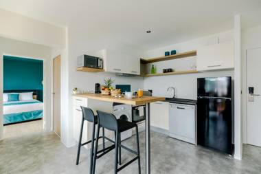 Résidence Santa Apolonia