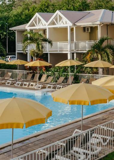 Hotel Le Recif Ile de la Reunion