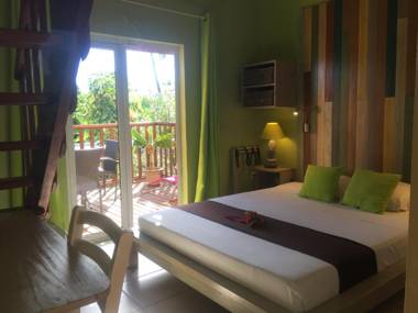 Hôtel les Bougainvilliers