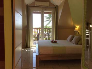 Hôtel les Bougainvilliers