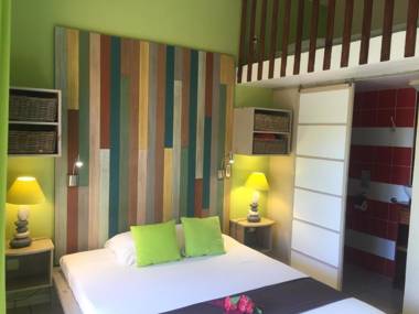 Hôtel les Bougainvilliers