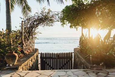 La Villa des Sables du Lagon