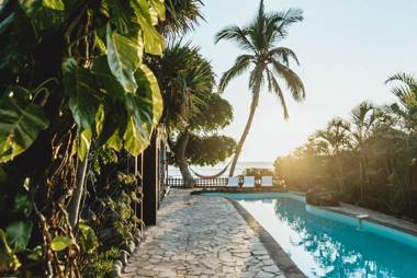 La Villa des Sables du Lagon