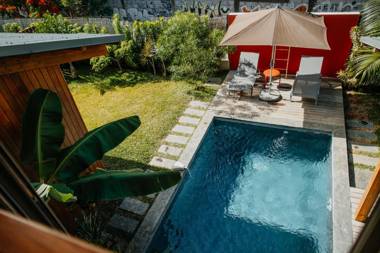 Chic Escale ! Villa de charme au cœur du village balnéaire de Saint-Gilles