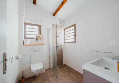 Chic Escale ! Villa de charme au cœur du village balnéaire de Saint-Gilles