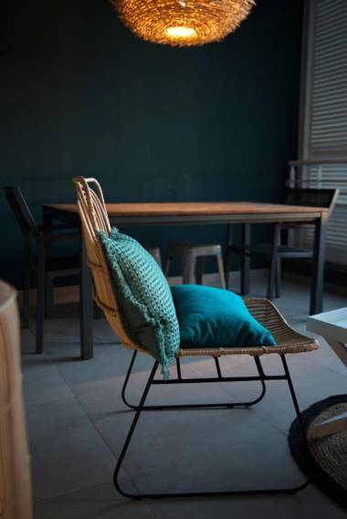 Escale Tropicale appart vue mer à 2 min du lagon