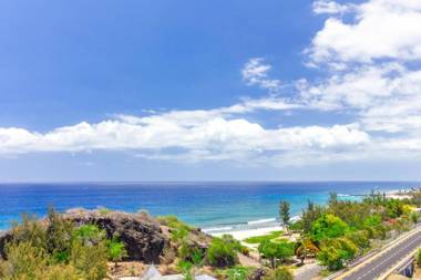 Out of Africa - beau studio avec magnifique vue mer à Cap Homard - Saint-Gilles