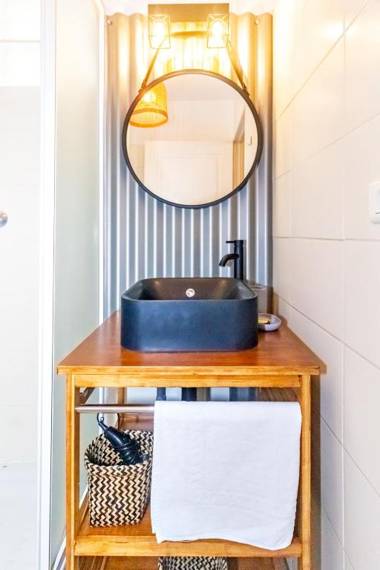 Out of Africa - beau studio avec magnifique vue mer à Cap Homard - Saint-Gilles