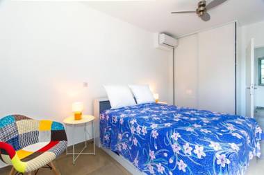 City Break - appt neuf 4p avec une grande terrasse à Saint-Gilles-Les-Bains