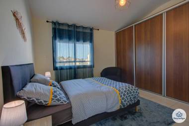 Villa « Logan » - 140 m2 – Piscine - Saint-Gilles-les bains