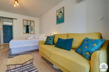 T1 - Les Terrasses de Boucan 2 étoiles - Proche des plages - Boucan Canot