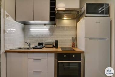 T1 - Les Terrasses de Boucan 2 étoiles - Proche des plages - Boucan Canot