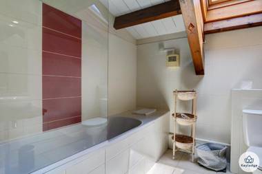 T4 - Loft Océan - 113m2 - Centre ville de Saint Gilles