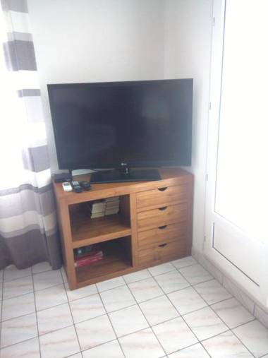 Entre cocotiers et Filaos