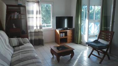 Entre cocotiers et Filaos