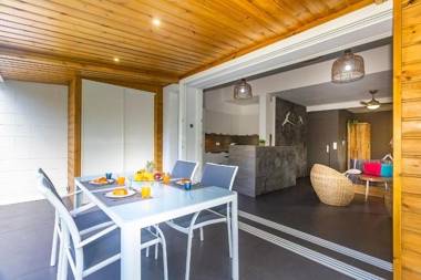 Lagoon ! Jolie villa à 2 pas du lagon de la Saline