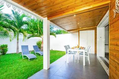 Lagoon ! Jolie villa à 2 pas du lagon de la Saline