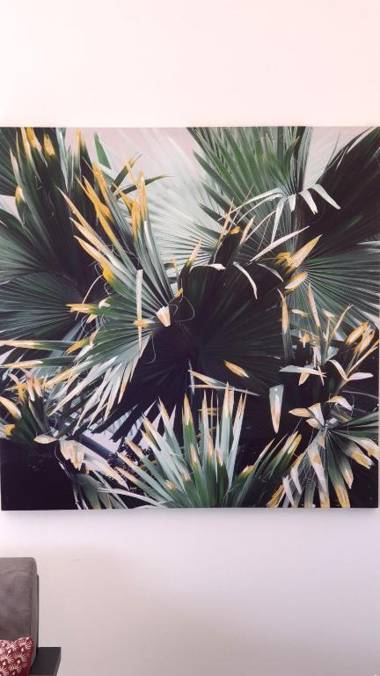 Appartement Etamine l'Ermitage les Bains proche du lagon pour 6 personnes