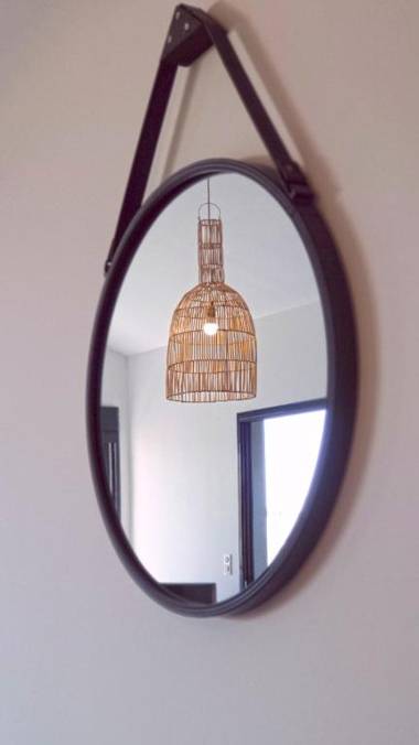 Appartement Etamine l'Ermitage les Bains proche du lagon pour 6 personnes