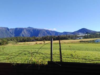 Maison de 2 chambres avec jardin clos et wifi a La Plaine des Cafres