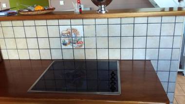 Maison de 5 chambres avec jardin clos et wifi a La Plaine des Cafres