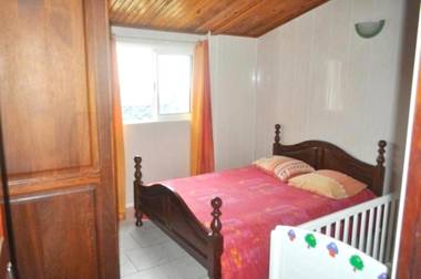 Maison de 3 chambres avec vue sur la mer et jardin clos a La Plaine des Cafres